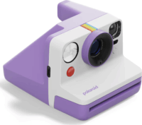 Polaroid Now G3 Instant Fényképezőgép + Film - Lila