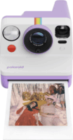 Polaroid Now G3 Instant Fényképezőgép + Film - Lila