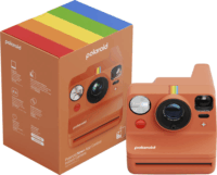Polaroid Now+ G3 Instant Fényképezőgép - Korall