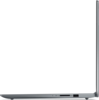 Lenovo IdeaPad Slim 3 15ABR8 Laptop Ezüst (15,6" FullHD / AMD Ryzen 7 5825U / 16GB / 512GB / Win 11 S)