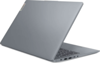 Lenovo IdeaPad Slim 3 15ABR8 Laptop Ezüst (15,6" FullHD / AMD Ryzen 7 5825U / 16GB / 512GB / Win 11 S)