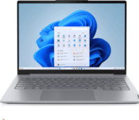 Lenovo ThinBook 14G8IRL Laptop Szürke (14" / Intel Core 7 240H / 16GB / 512GB SSD / Win 11 Pro)