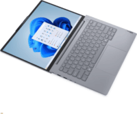 Lenovo ThinBook 14G8IRL Laptop Szürke (14" / Intel Core 7 240H / 16GB / 512GB SSD / Win 11 Pro)