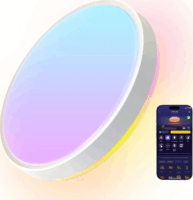 Govee H60A6C01 intelligens mennyezeti lámpa 38cm - RGBICWW