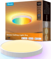 Govee H60A6C01 intelligens mennyezeti lámpa 38cm - RGBICWW