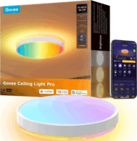 Govee H60A6C01 intelligens mennyezeti lámpa 38cm - RGBICWW