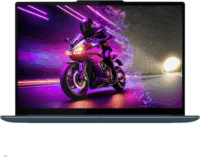 Lenovo Yoga Pro 9 16IAH10 Laptop Szürke (16" 3.2K Touch / Intel Core U9 285H / 64GB / 2TB SSD / Win11 Home)