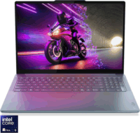 Lenovo Yoga Pro 9 16IAH10 Laptop Szürke (16" 3.2K Touch / Intel Core U9 285H / 32GB / 1TB SSD / Win11 Home)