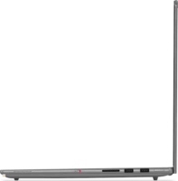Lenovo Yoga Pro 9 16IAH10 Laptop Szürke (16" / Intel Ultra 7 255H / 32GB / 1TB SSD / Win11 Home)