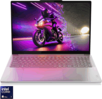 Lenovo Yoga Pro 9 16IAH10 Laptop Szürke (16" / Intel Ultra 7 255H / 32GB / 1TB SSD / Win11 Home)