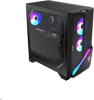 MSI Gaming Midi Tower 2NVV7-643EU Számítógép Fekete (Intel Ultra 7 265K / 32GB / 1TB SSD / Nvidia GeForce RTX 5080 / 850W / Win 11 Home)