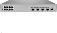Huawei eKit S220-8P4S 12-port Smart Managed PoE+ Asztali / Rack Switch