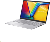 Asus Vivobook X1504VA-BQ773W Laptop Ezüst (15.6" / Intel Core i5-1334U / 16GB / 512GB SSD / Windows 11 Home)