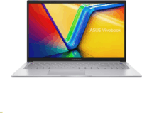 Asus Vivobook X1504VA-BQ773W Laptop Ezüst (15.6" / Intel Core i5-1334U / 16GB / 512GB SSD / Windows 11 Home)
