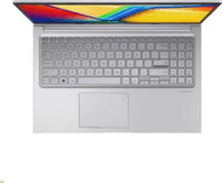 Asus Vivobook X1504VA-BQ773W Laptop Ezüst (15.6" / Intel Core i5-1334U / 16GB / 512GB SSD / Windows 11 Home)