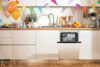 Gorenje GV541D10 Beépíthető Mosogatógép 45cm 9 Teríték