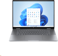 HP Envy x360 16-ad0000nh Laptop Ezüst (16" Touch / Ryzen5 8640HS / 16GB / 1TB SSD / Windows 11)