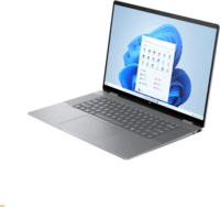 HP Envy x360 16-ad0000nh Laptop Ezüst (16" Touch / Ryzen5 8640HS / 16GB / 1TB SSD / Windows 11)