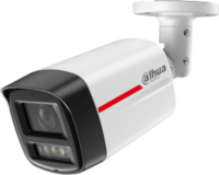 Dahua IPC-HFW2449TL-S-LED-0280B-PRO 2,8mm 4MP kültéri IP Bullet kamera - Fehér