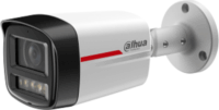 Dahua IPC-HFW2449TL-S-LED-0280B-PRO 2,8mm 4MP kültéri IP Bullet kamera - Fehér