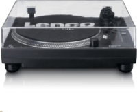Lenco L-3818BK Bakelit Vinyl lemezlejátszó - Fekete