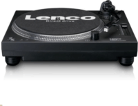 Lenco L-3818BK Bakelit Vinyl lemezlejátszó - Fekete