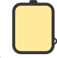 Sealife SL40005 SportDiver Akciókamera színszűrő -Sárga