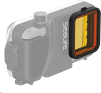 Sealife SL40005 SportDiver Akciókamera színszűrő -Sárga