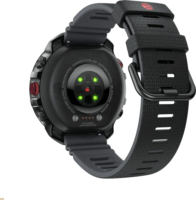 Polar Grit X2 Pro Férfi Okosóra 48,6mm S/L Sport szíjjal - Fekete
