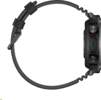 Polar Grit X2 Pro Férfi Okosóra 48,6mm S/L Sport szíjjal - Fekete