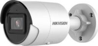 Hikvision DS-2CD2046G2-IU 2,8mm 4MP kültéri IP Bullet kamera - Fehér