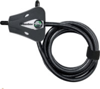 Master Lock 418EURD Univerzális Acél Kábelzár 30-180cm