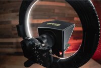 Ikan HS-PROMPTER-RL HomeStream Telefon Teleprompter Súgógép Készlet