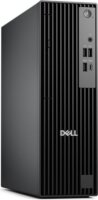 Dell Pro Slim QCS1255 SFF Számítógép (AMD Ryzen 5-8600G /16GB / 512GB M.2 SSD / Linux)