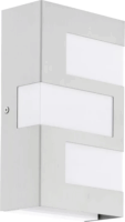 Eglo 94086 Kültéri LED Fali Lámpa - Inox