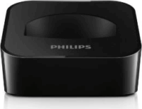 Philips D2601B/53 Wireless DECT Asztali telefon - Fekete
