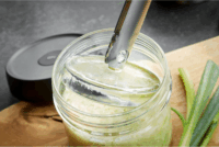 Gefu 15809 NATIVO Üveg Erjesztő edény 0,5L - Átlátszó