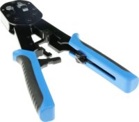 ACT TD168T Moduláris RJ45 Krimpelő Fogó - Kék