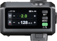 Godox iT30Pro S Sony Kompakt Fényképezőgép Vaku - Fekete