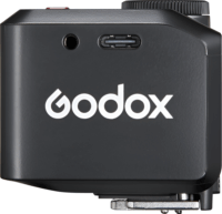 Godox iT30Pro S Sony Kompakt Fényképezőgép Vaku - Fekete