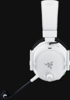 Razer Blackshark V3 Pro Wireless Bluetooth Fejhallgató Headset - Fehér