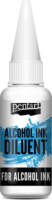 Pentart 21097 Alkoholos tinta higító 20ml