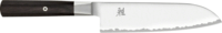 Miyabi 4000FC Santoku Rozsdamentes acél kés 18 cm - Fekete