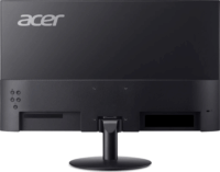 Acer 23.8" SA242YH1bi 16:9 FullHD VA LED Monitor - Fekete