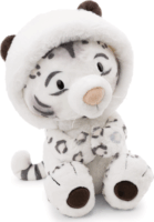 Nici Eleni Snowbell hópárduc spakával plüssfiura 35 cm