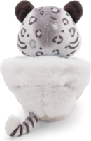 Nici Eleni Snowbell hópárduc spakával plüssfiura 35 cm