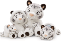 Nici Eleni Snowbell hópárduc spakával plüssfiura 35 cm