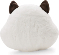 Nici Eleni Snowbell hópárduc párna 35 x 30 cm