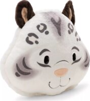 Nici Eleni Snowbell hópárduc párna 35 x 30 cm