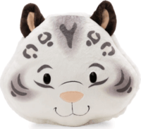 Nici Eleni Snowbell hópárduc párna 35 x 30 cm